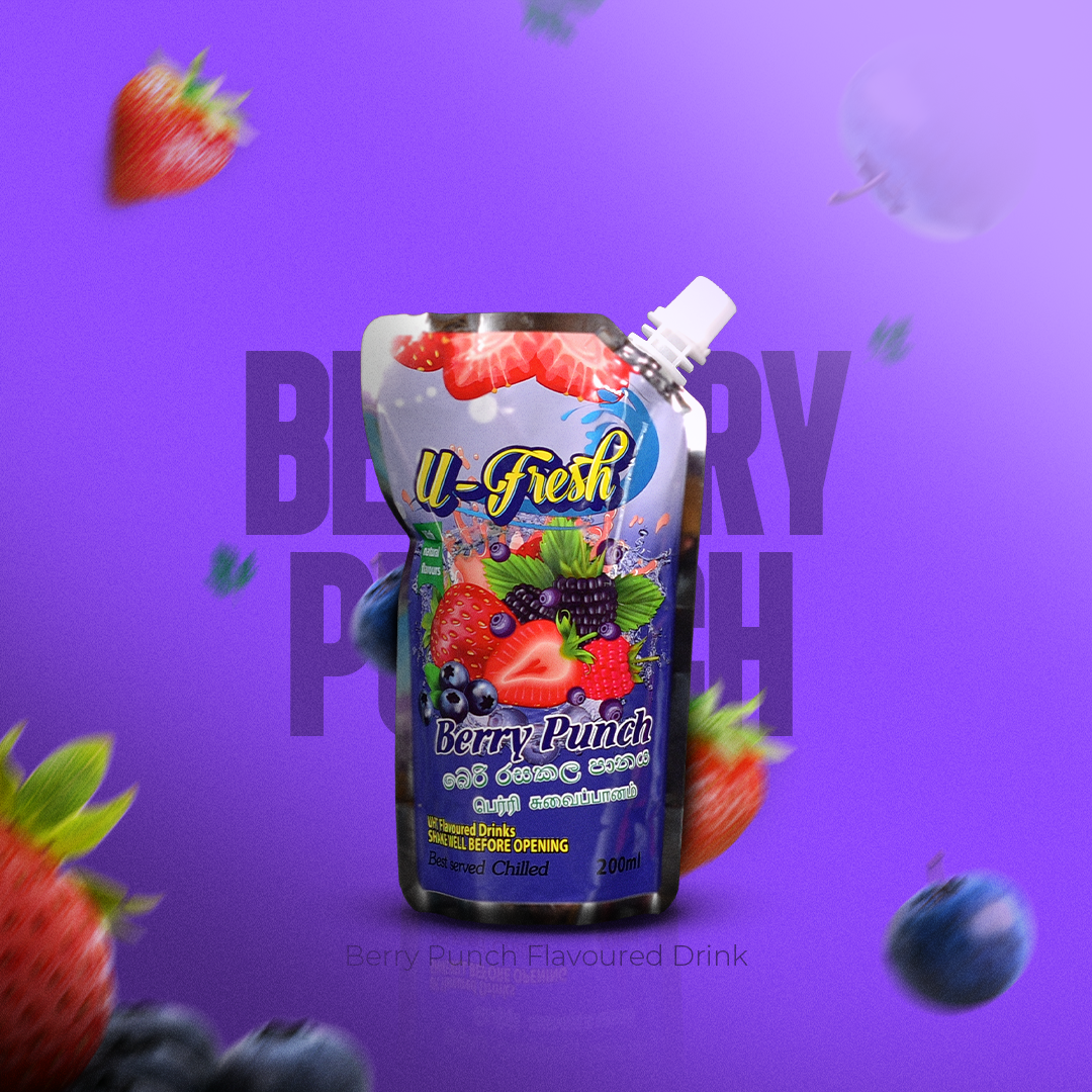 Berry Punch